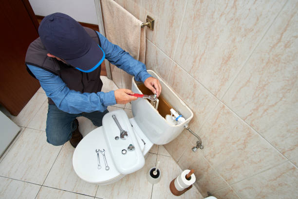 Best Emergency Plumbing Repair  in Hrison, AR