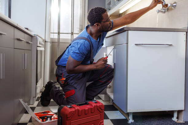 Best Drain Cleaning Services  in Hrison, AR